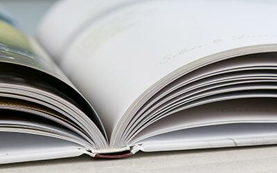 Book printing services